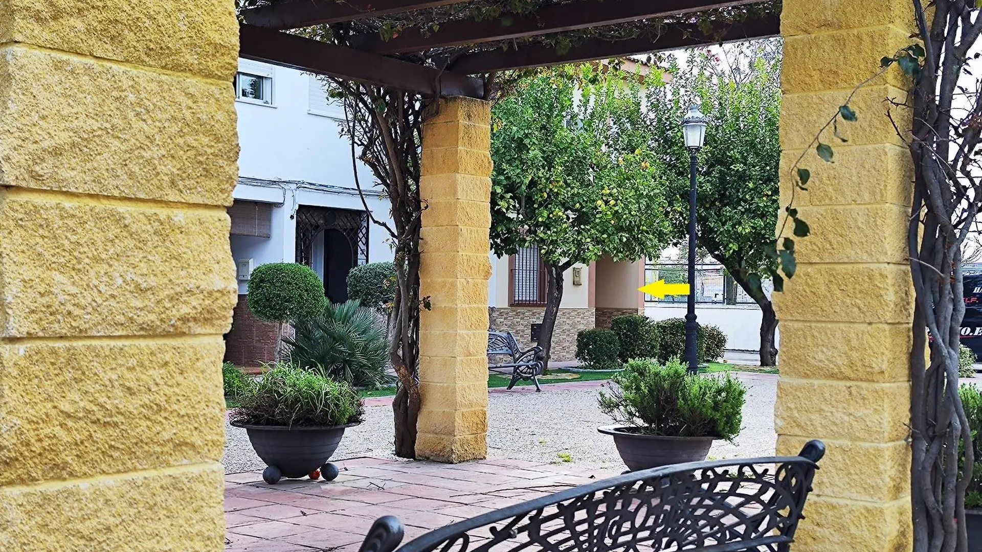 Ferienhaus Villa Jerez Guadalcacin Manuela Jerez de la Frontera